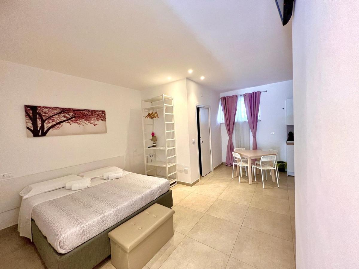 Le 4 Stagioni Rooms Francavilla Al Mare Exteriér fotografie