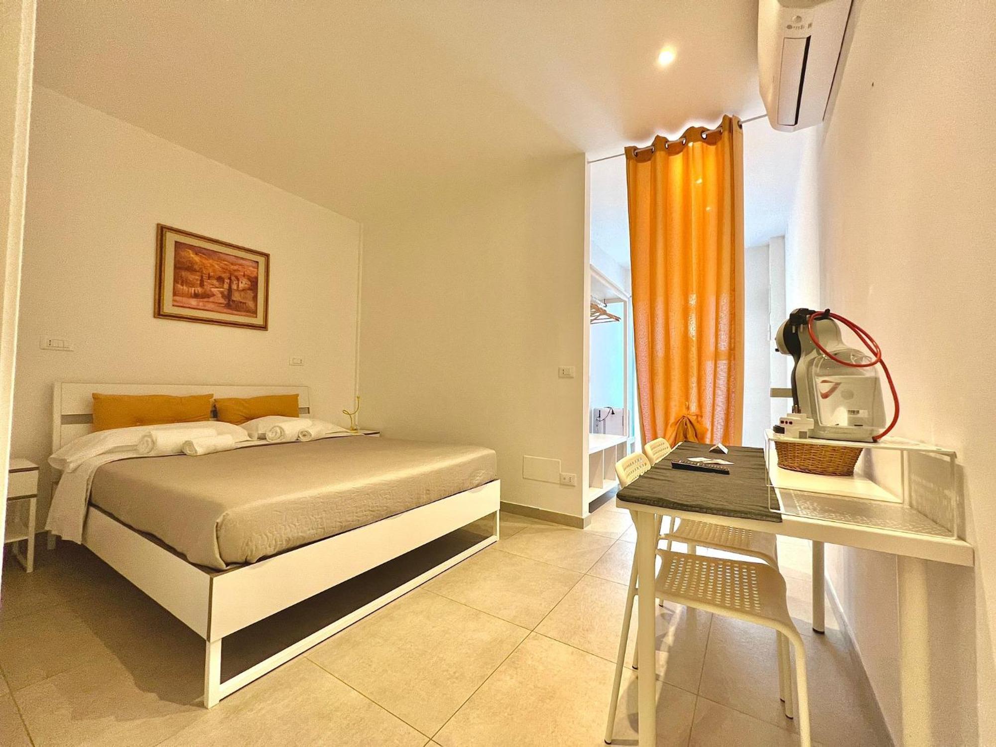 Le 4 Stagioni Rooms Francavilla Al Mare Exteriér fotografie